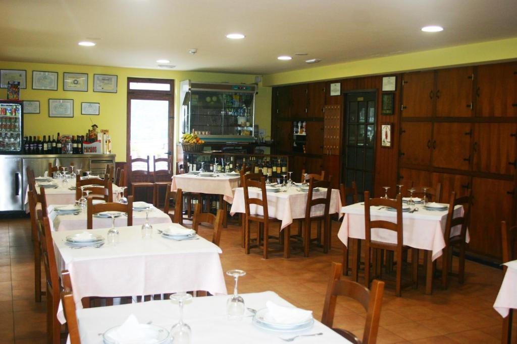 Hotel Restaurante 카네로 외부 사진